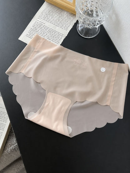 Sheer panties