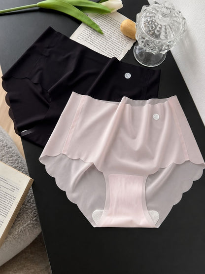 Sheer panties