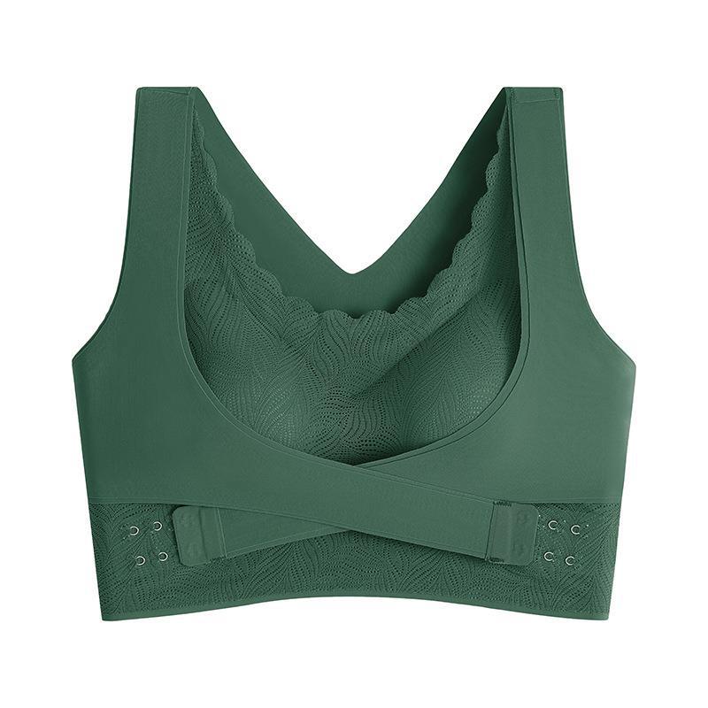 Leaf bra