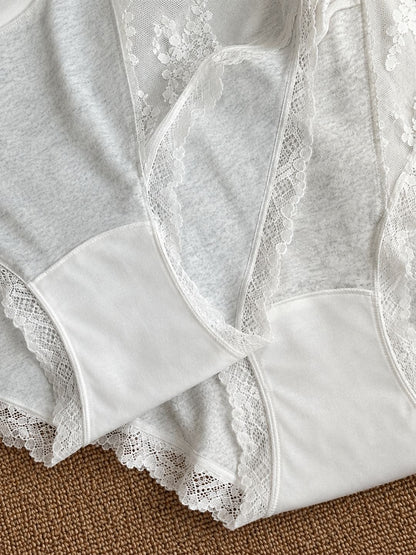 Sous-vêtements dentelle
