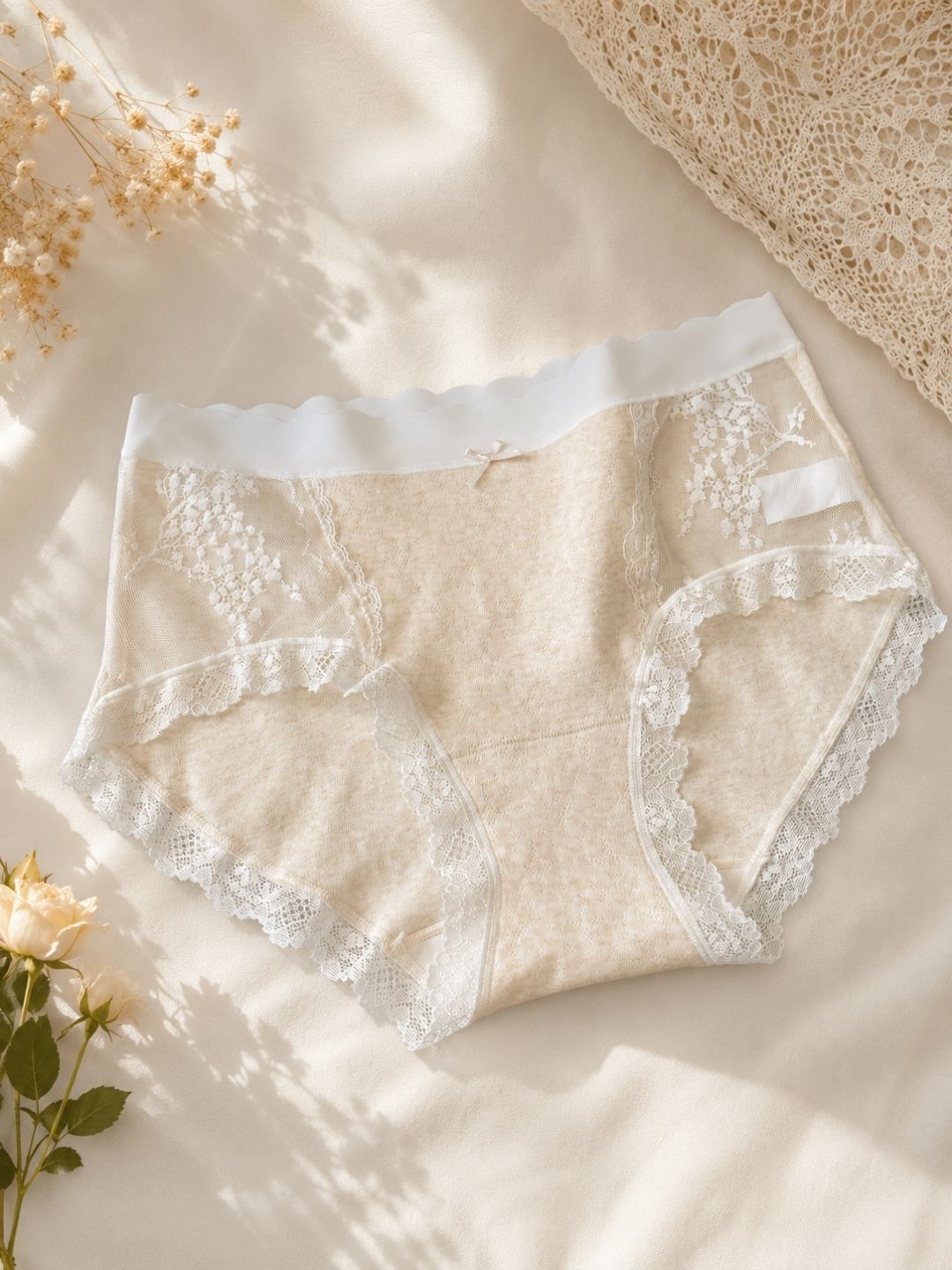 Sous-vêtements dentelle