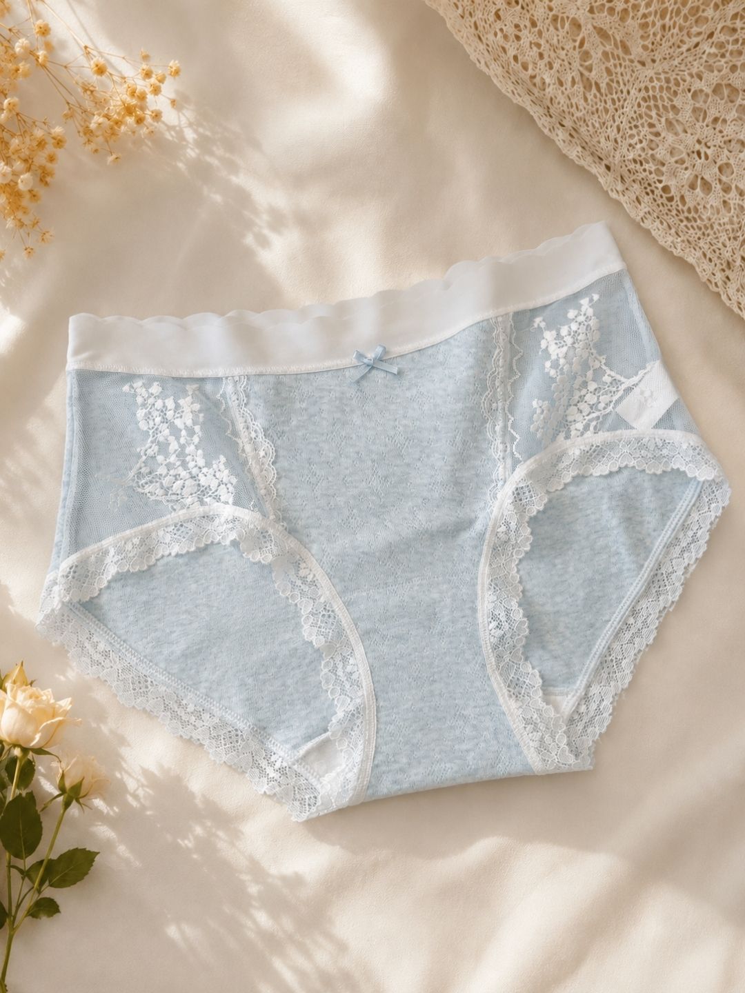 Sous-vêtements dentelle