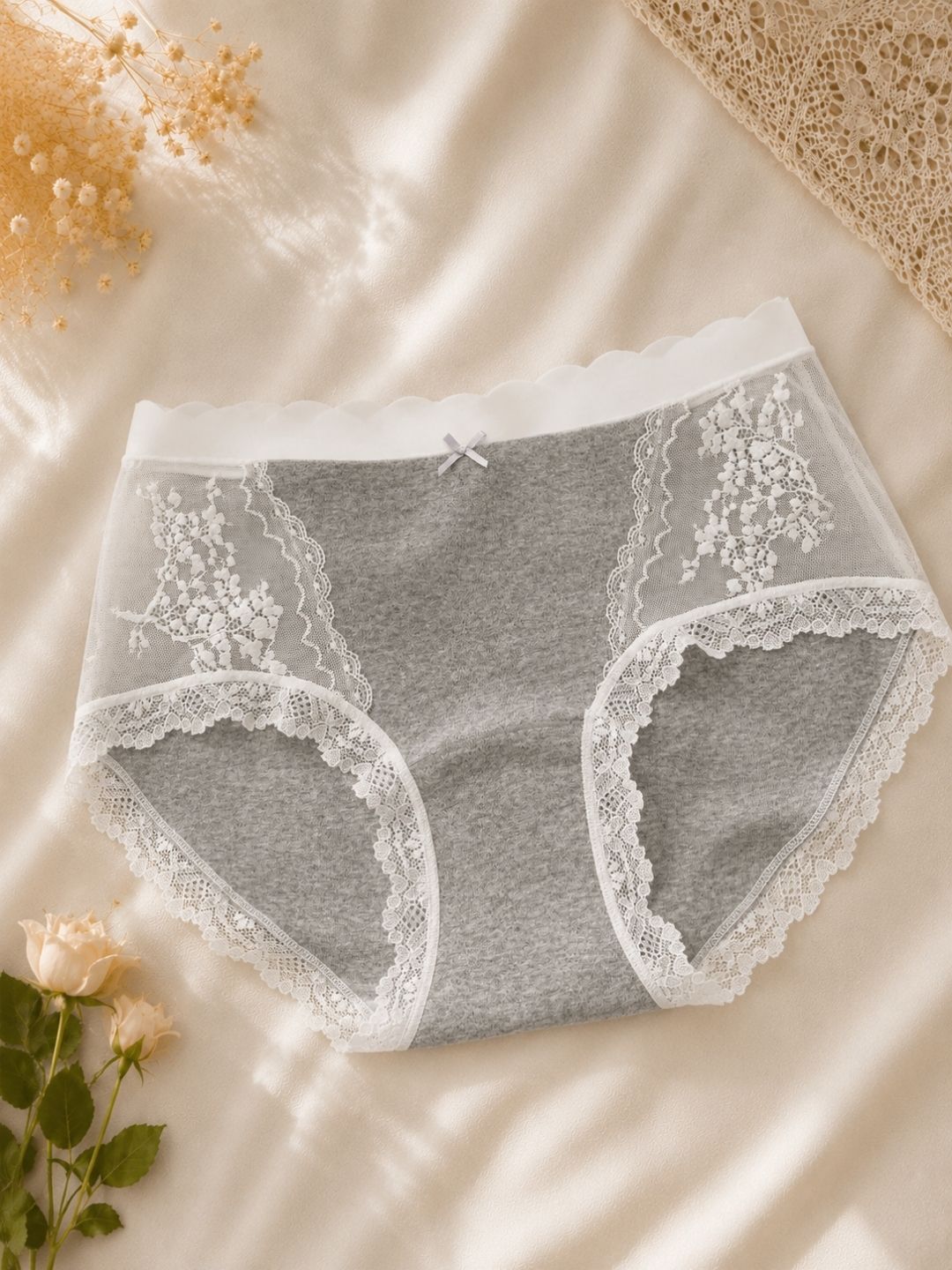 Sous-vêtements dentelle