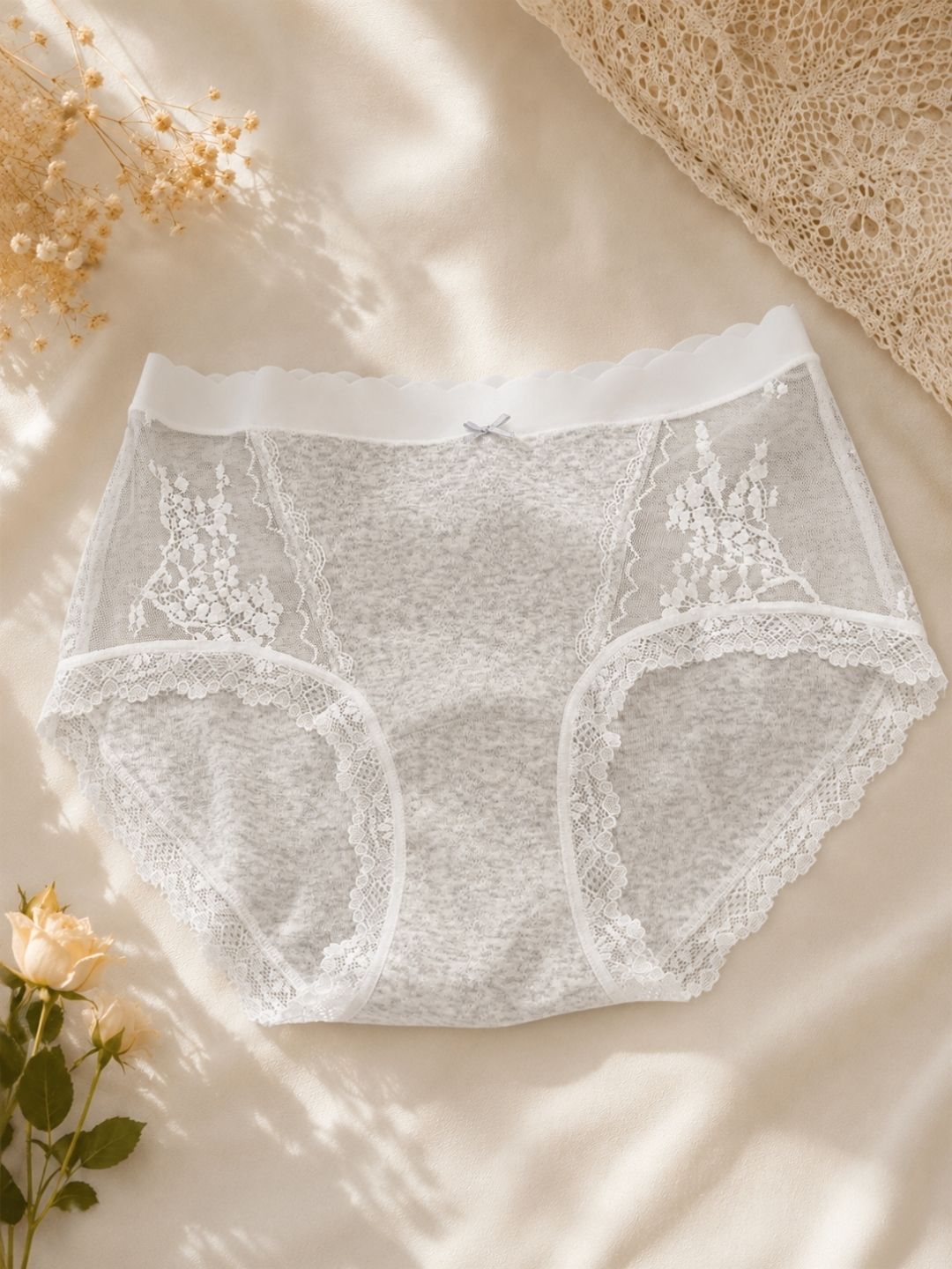 Sous-vêtements dentelle