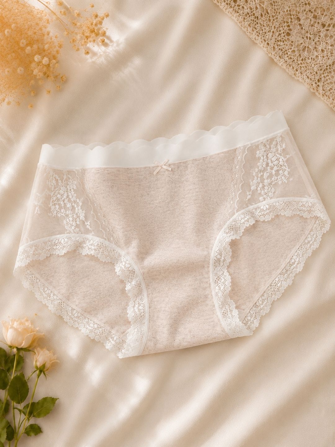 Sous-vêtements dentelle