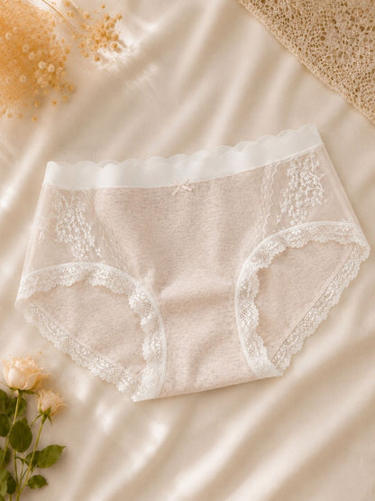 Sous-vêtements dentelle