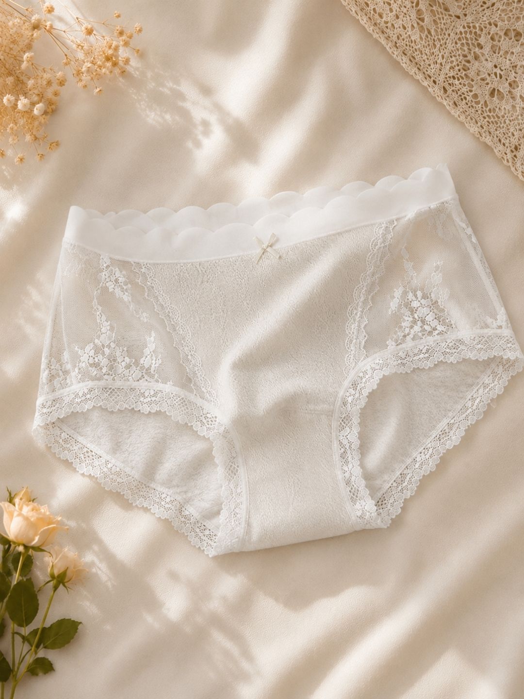 Sous-vêtements dentelle
