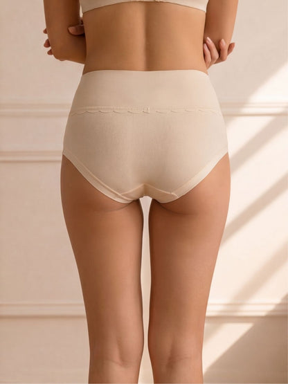 High panties ribbon