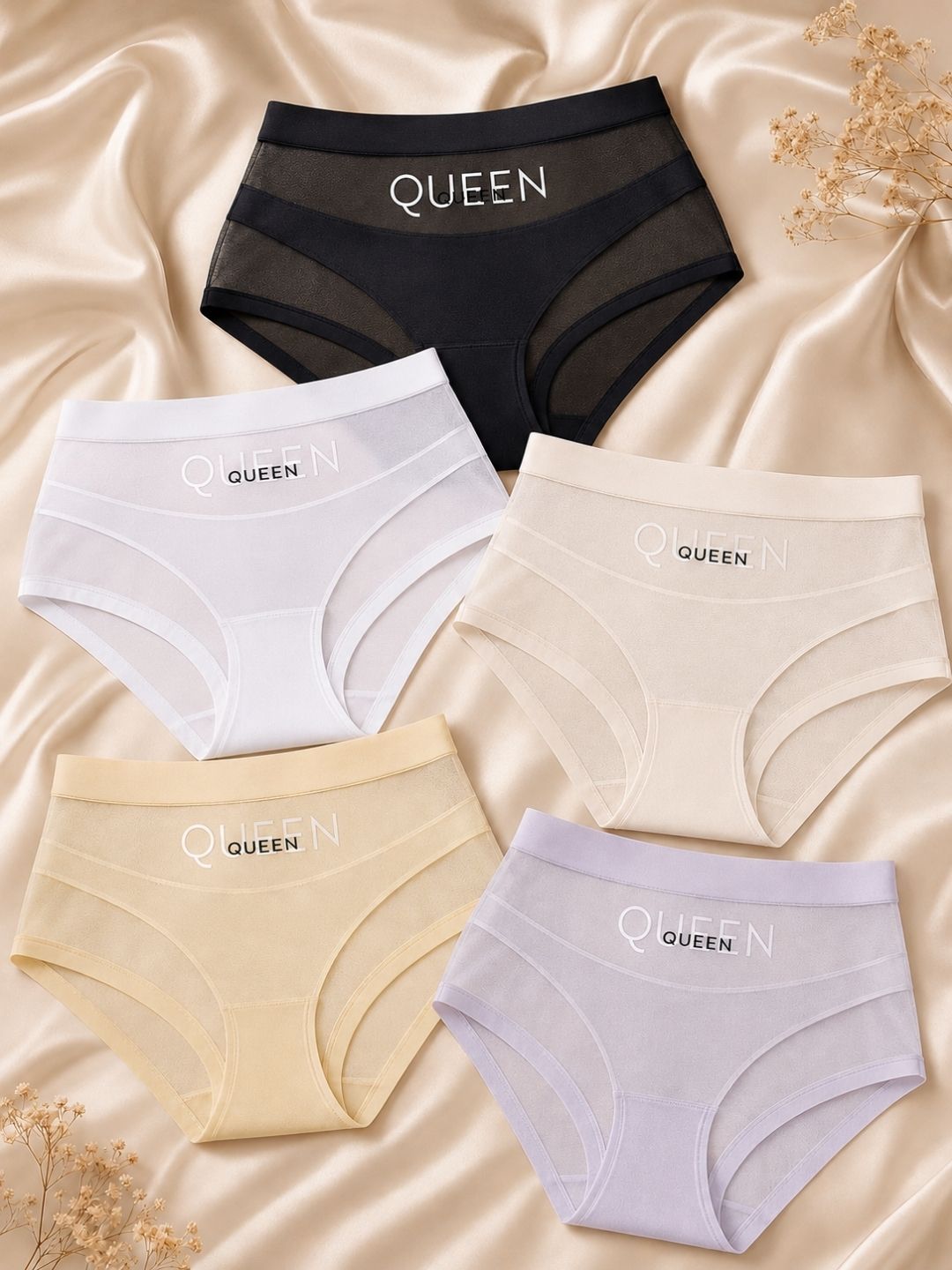 Queen panties