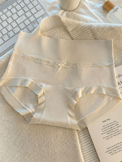 High panties ribbon