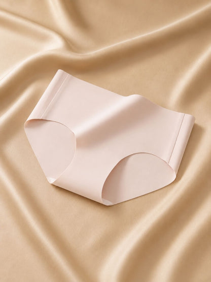 Seamless high waisted underwear