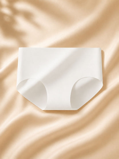 Seamless high waisted underwear