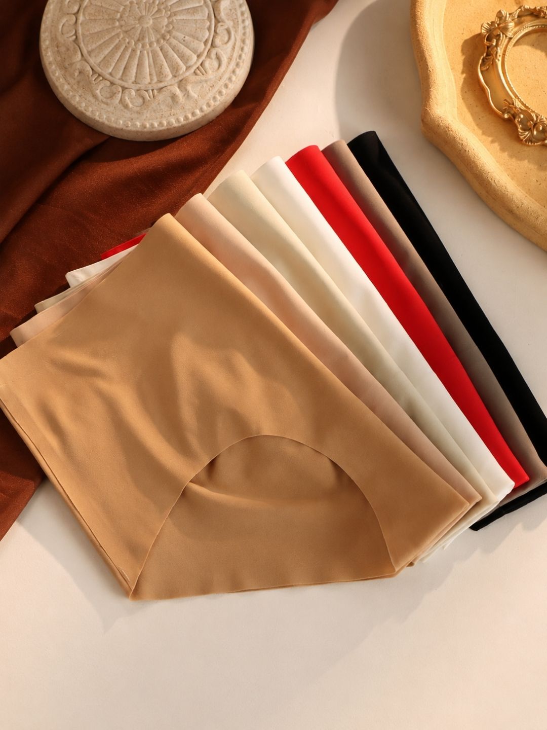 Culotte toucher doux