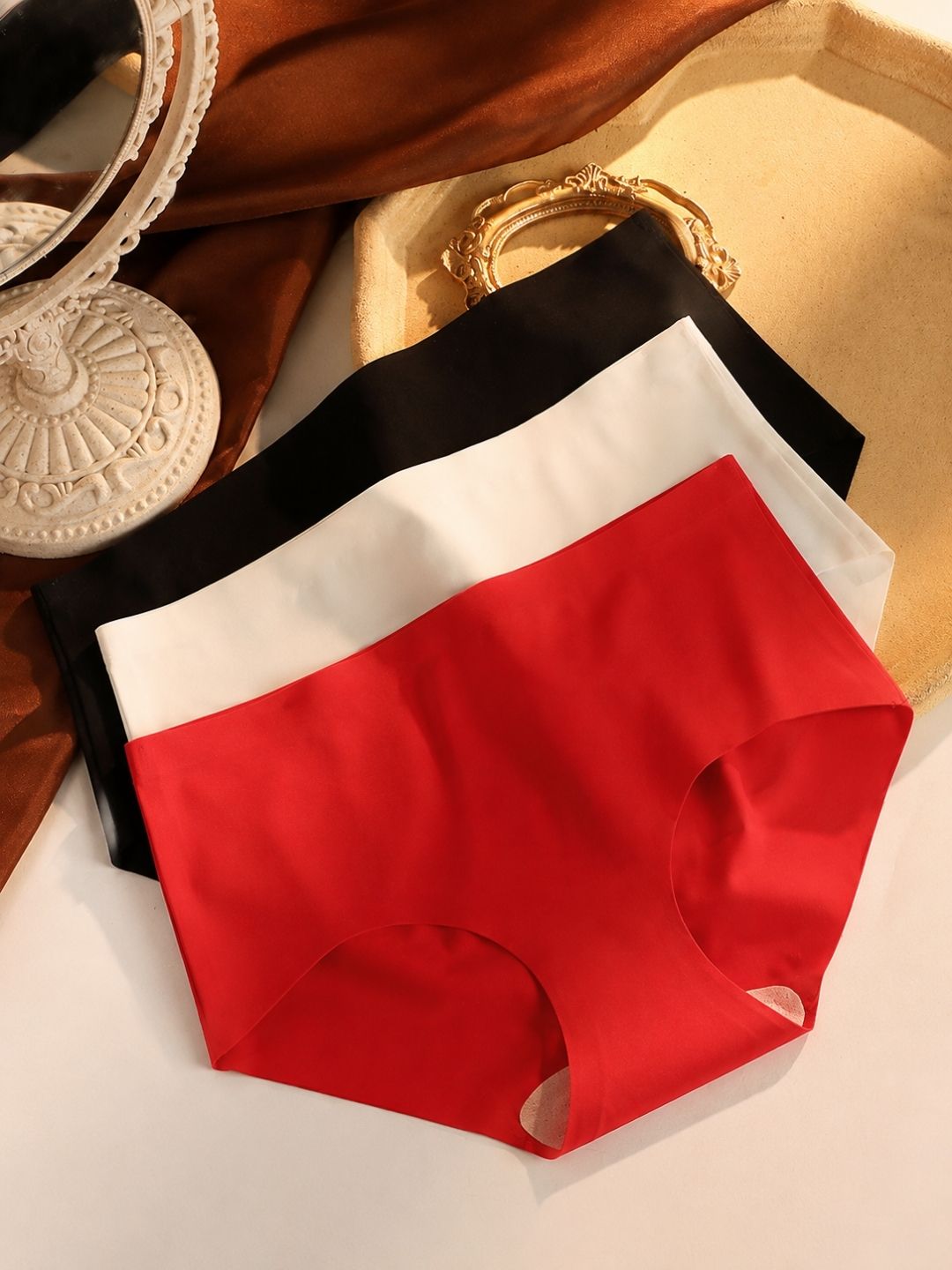 Culotte toucher doux