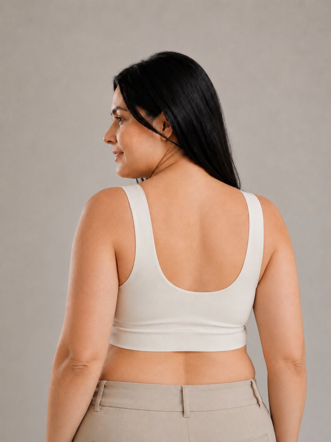 Simple bra