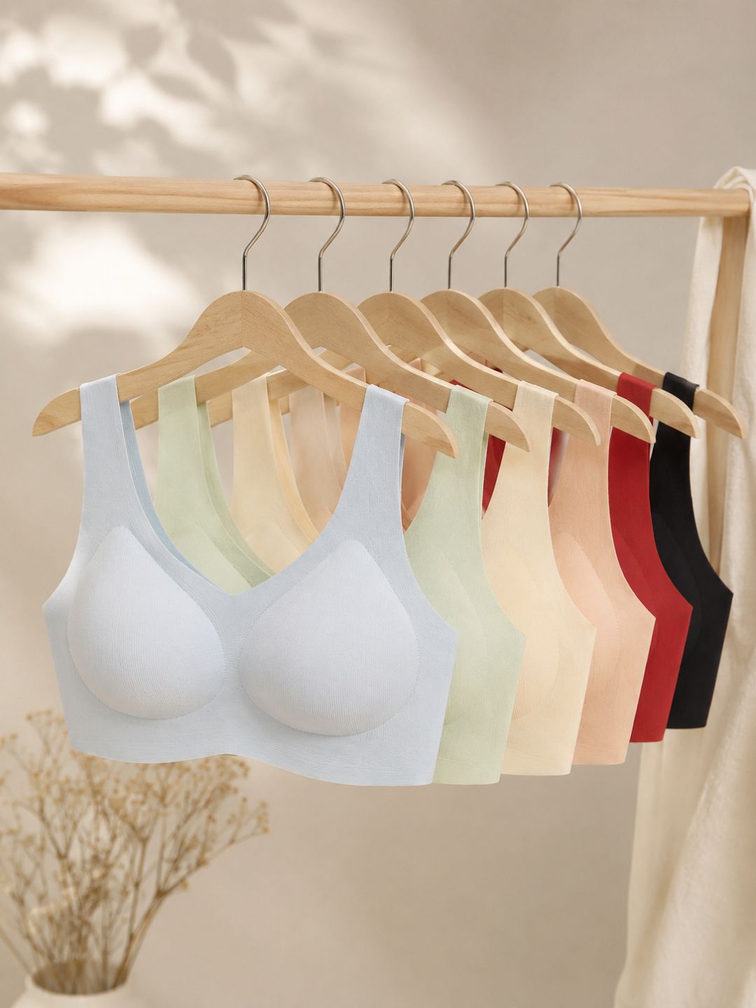 Simple bra