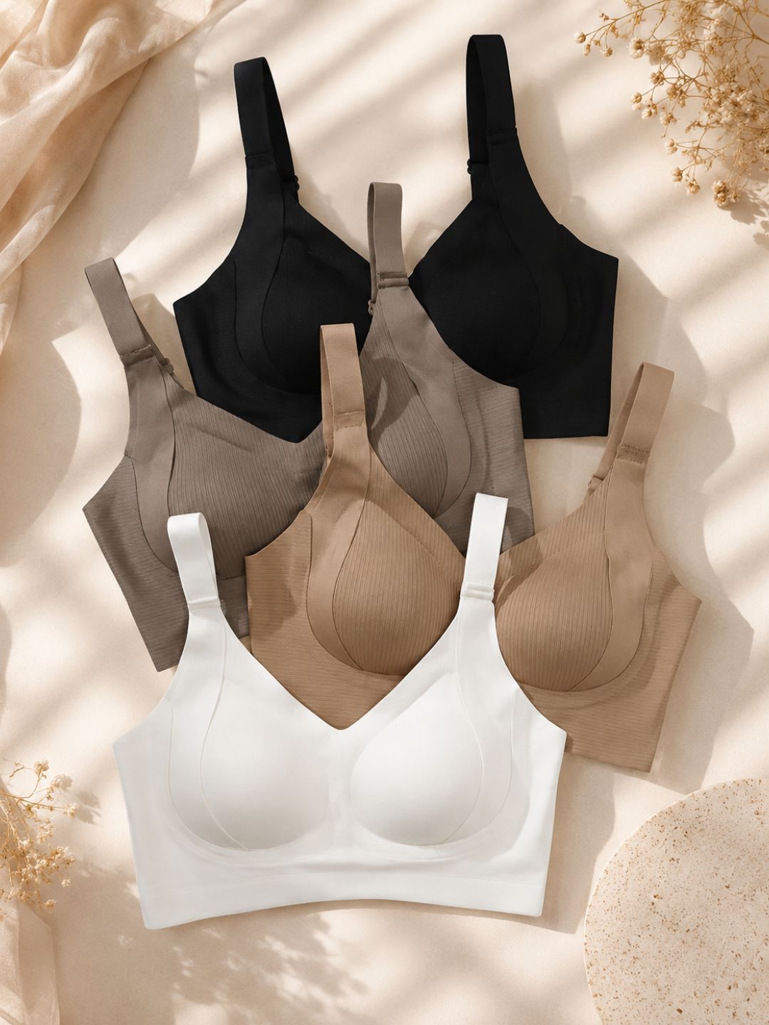Trendy bra